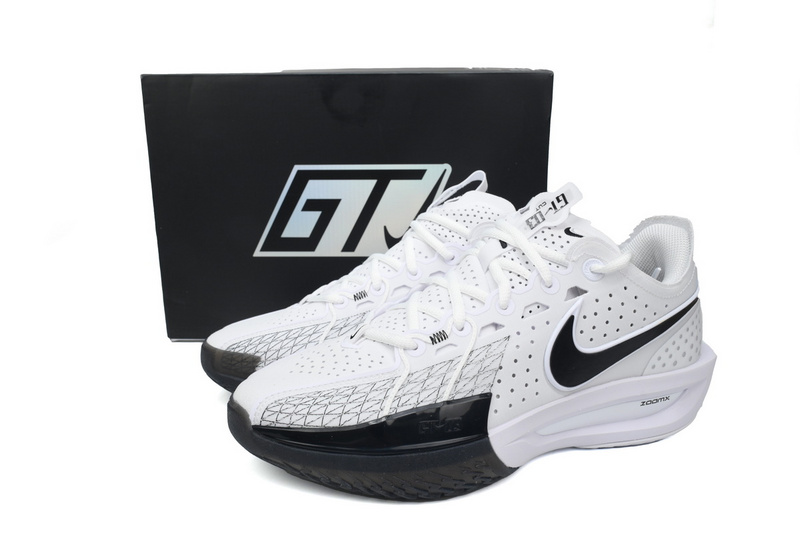 Air Zoom GT Cut 3 'White Black'