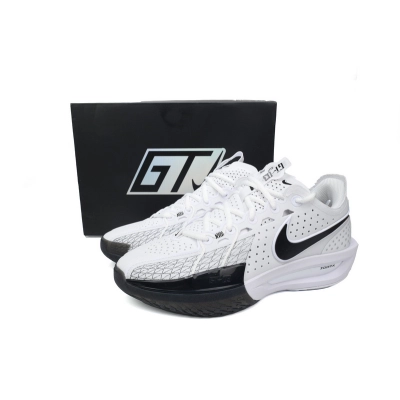 Air Zoom GT Cut 3 'White Black' 02