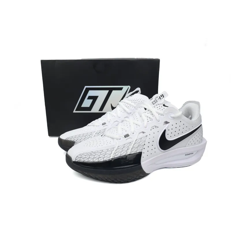 Air Zoom GT Cut 3 'White Black'