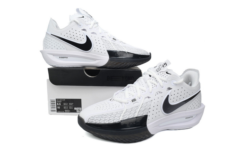Air Zoom GT Cut 3 'White Black'
