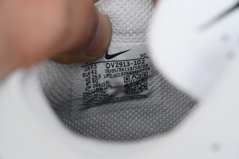 Air Zoom GT Cut 3 'White Black'