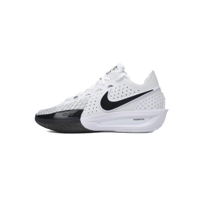 Air Zoom GT Cut 3 'White Black' 01