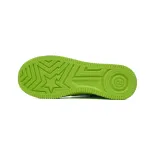 BP A BATHING APE Bape Sta Green