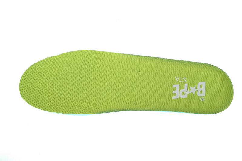 BP A BATHING APE Bape Sta Green