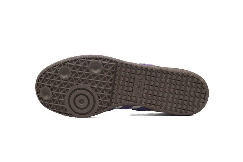 Originals Samba OG 'Off White Purple Green'