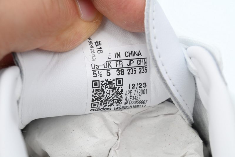 Originals Samba OG 'White Collegiate Green Gum'