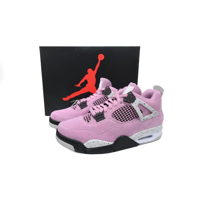 XH Batch Air Jordan 4 Retro 'Orchid'