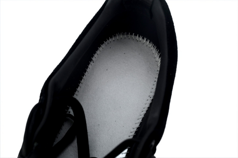 BALMAIN B-Skate Black White