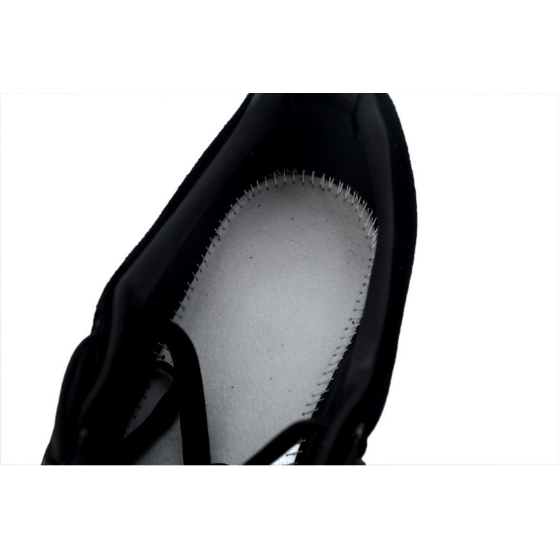 BALMAIN B-Skate Black White