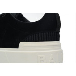 BALMAIN B-Skate Black White
