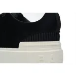 BALMAIN B-Skate Black White