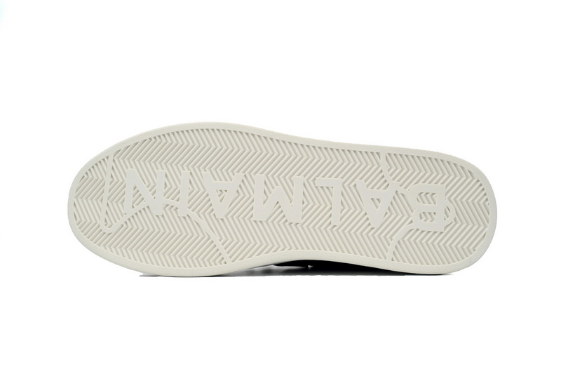 BALMAIN B-Skate Black White