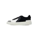 BALMAIN B-Skate Black White