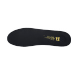 BALMAIN B-Skate Black Gold