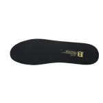 BALMAIN B-Skate Black Gold