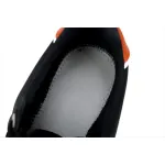 BALMAIN B-Skate Black Orange
