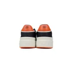BALMAIN B-Skate Black Orange