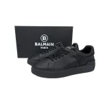 BALMAIN B-Skate Triple Black