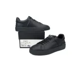 BALMAIN B-Skate Triple Black