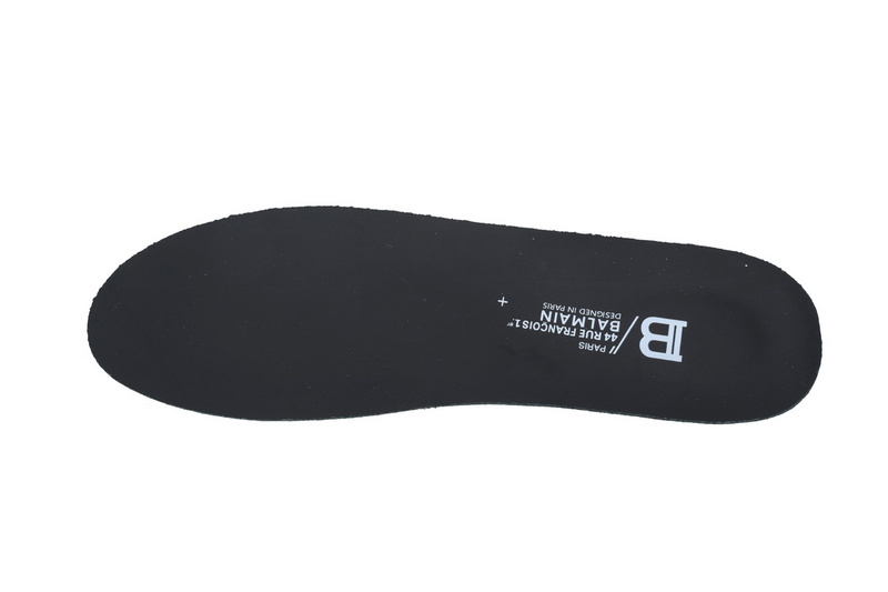 BALMAIN B-Skate Triple Black