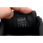 BALMAIN B-Skate Triple Black