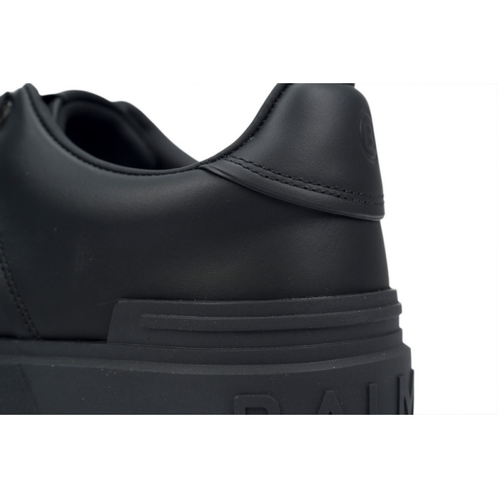 BALMAIN B-Skate Triple Black