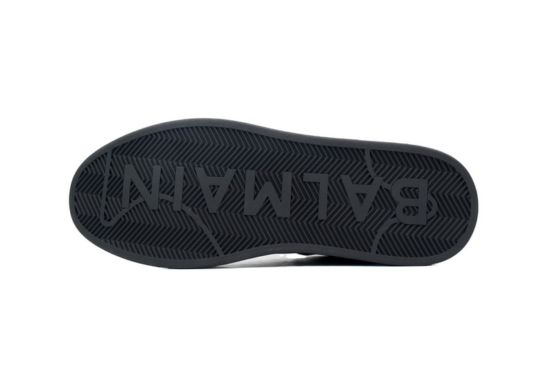 BALMAIN B-Skate Triple Black