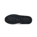BALMAIN B-Skate Triple Black