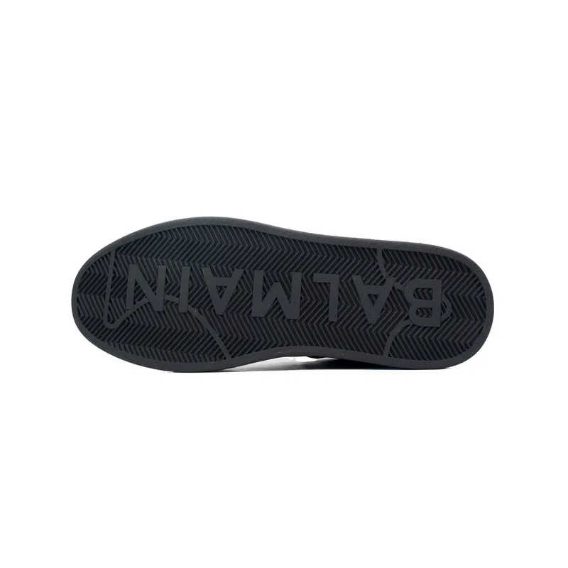 BALMAIN B-Skate Triple Black