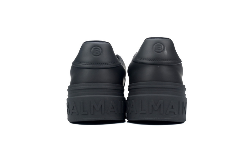BALMAIN B-Skate Triple Black
