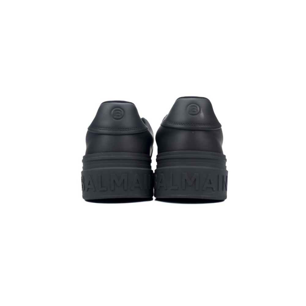 BALMAIN B-Skate Triple Black