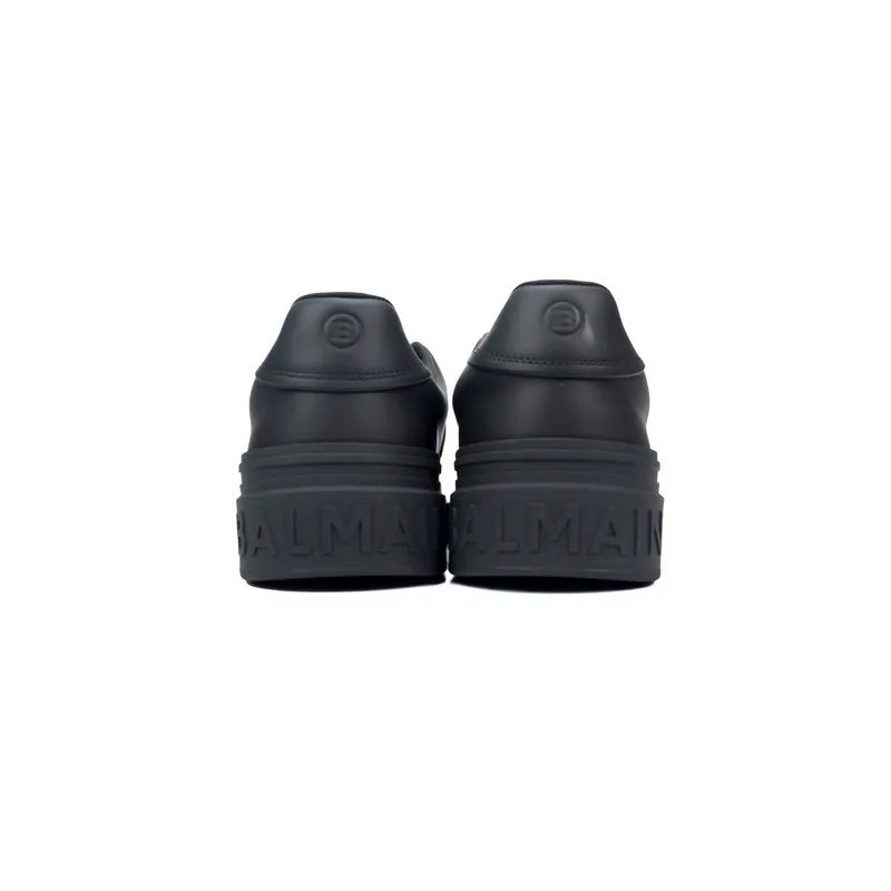 BALMAIN B-Skate Triple Black