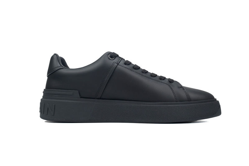 BALMAIN B-Skate Triple Black