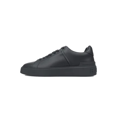 BALMAIN B-Skate Triple Black 01