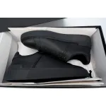 BALMAIN B-Skate Triple Black
