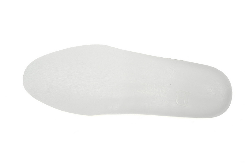 BALMAIN Multikolor Buty sportowe All White