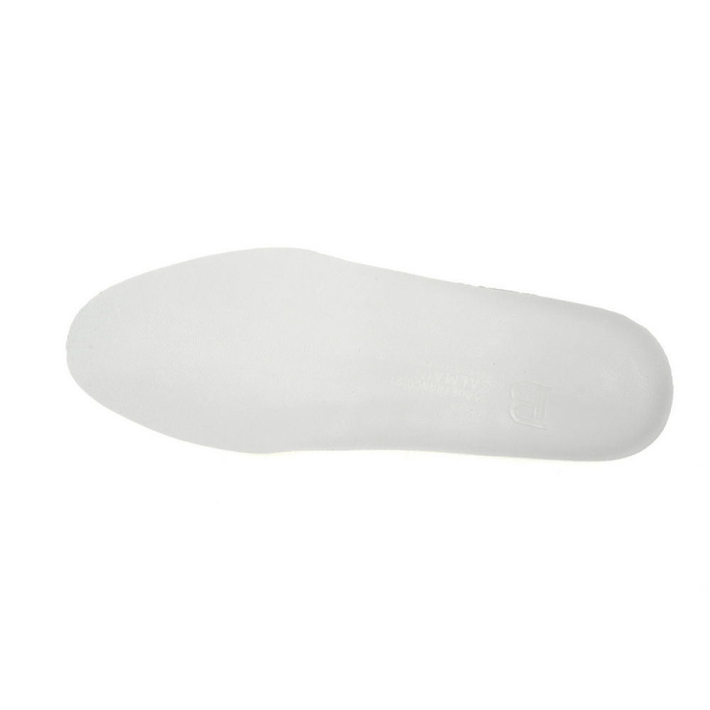 BALMAIN Multikolor Buty sportowe All White