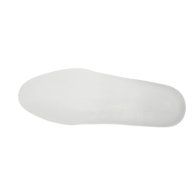 BALMAIN Multikolor Buty sportowe All White