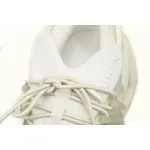 BALMAIN Multikolor Buty sportowe All White