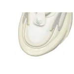 BALMAIN Multikolor Buty sportowe All White