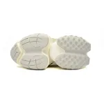 BALMAIN Multikolor Buty sportowe All White
