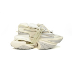 BALMAIN Multikolor Buty sportowe All White