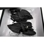 BALMAIN Multikolor Buty sportowe Black