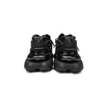 BALMAIN Multikolor Buty sportowe Black