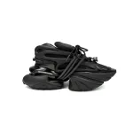 BALMAIN Multikolor Buty sportowe Black