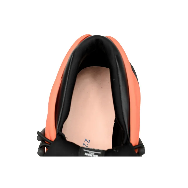 BALMAIN Multikolor Buty sportowe Black orange