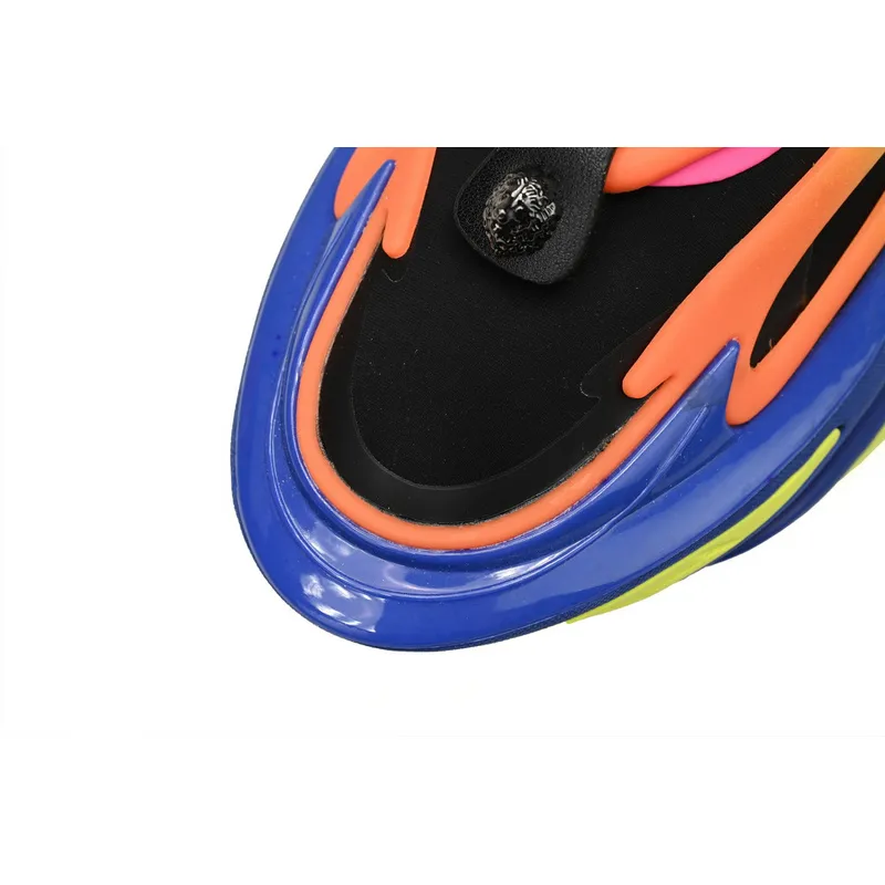 BALMAIN Multikolor Buty sportowe Colorful