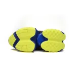 BALMAIN Multikolor Buty sportowe Colorful