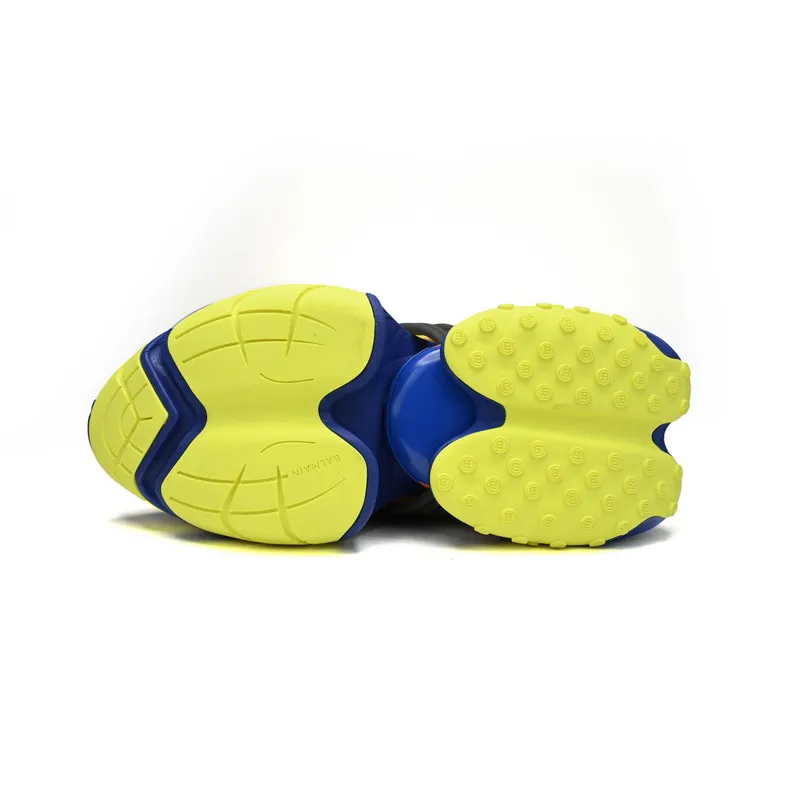 BALMAIN Multikolor Buty sportowe Colorful