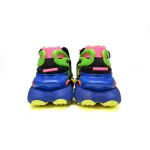 BALMAIN Multikolor Buty sportowe Colorful